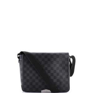 Louis Vuitton District Messenger Bag #198966L98B
